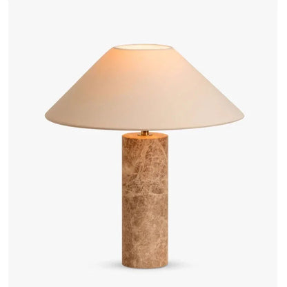 Ava Marble Table Lamp