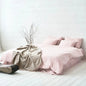 Elara Linen Bedding Set