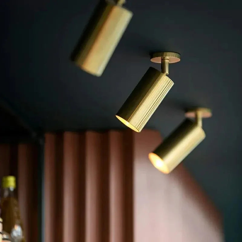 Marigold Ceiling Spotlight