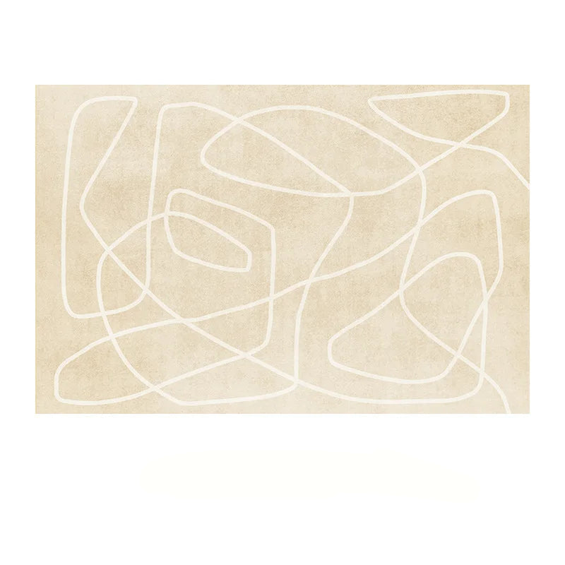 Minimalist Plush Rug