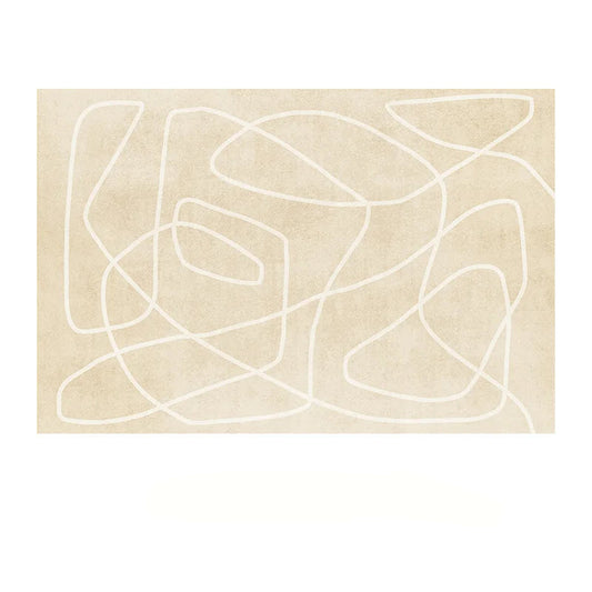 Minimalist Plush Rug