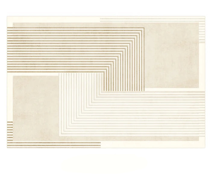 Minimalist Plush Rug