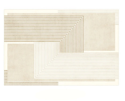 Minimalist Plush Rug