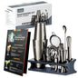 Mix Master Home Bartender Kit