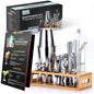 Mix Master Home Bartender Kit