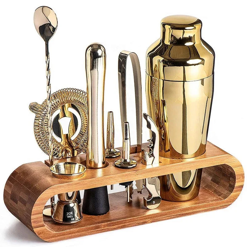 Mixology Pro Cocktail Bartender Set