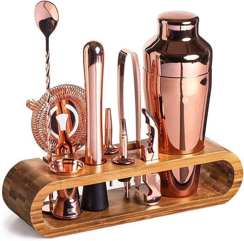 Mixology Pro Cocktail Bartender Set