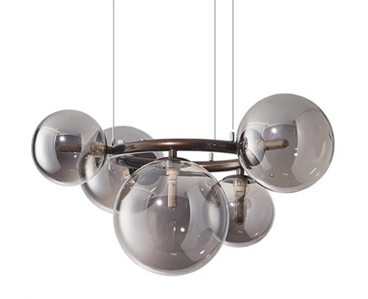 Lumina Glass Chandelier