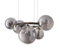 Lumina Glass Chandelier