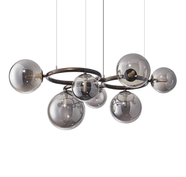 Lumina Glass Chandelier