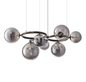 Lumina Glass Chandelier