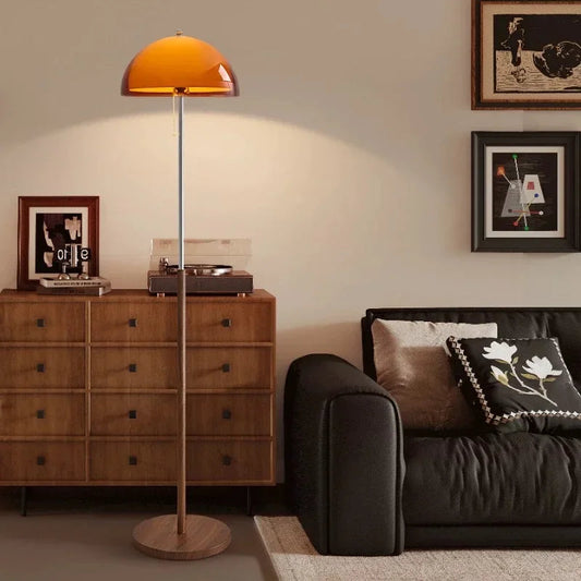 Slate Floor Lamp