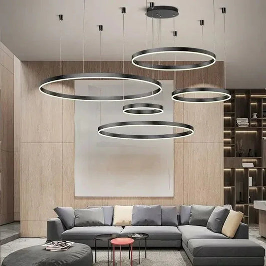 Moss Pendant Light