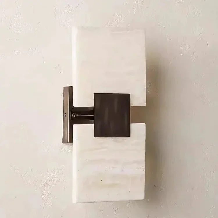 Ginetta Marble Wall Light