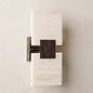 Ginetta Marble Wall Light