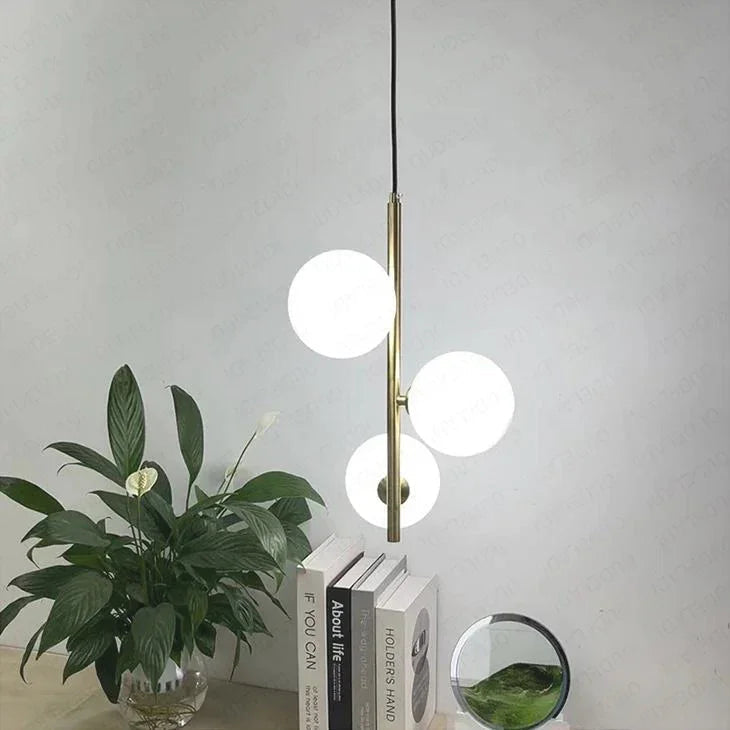 Drift Pendant Light