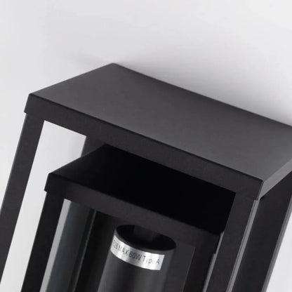 Ally Outdoor Wall Lamp