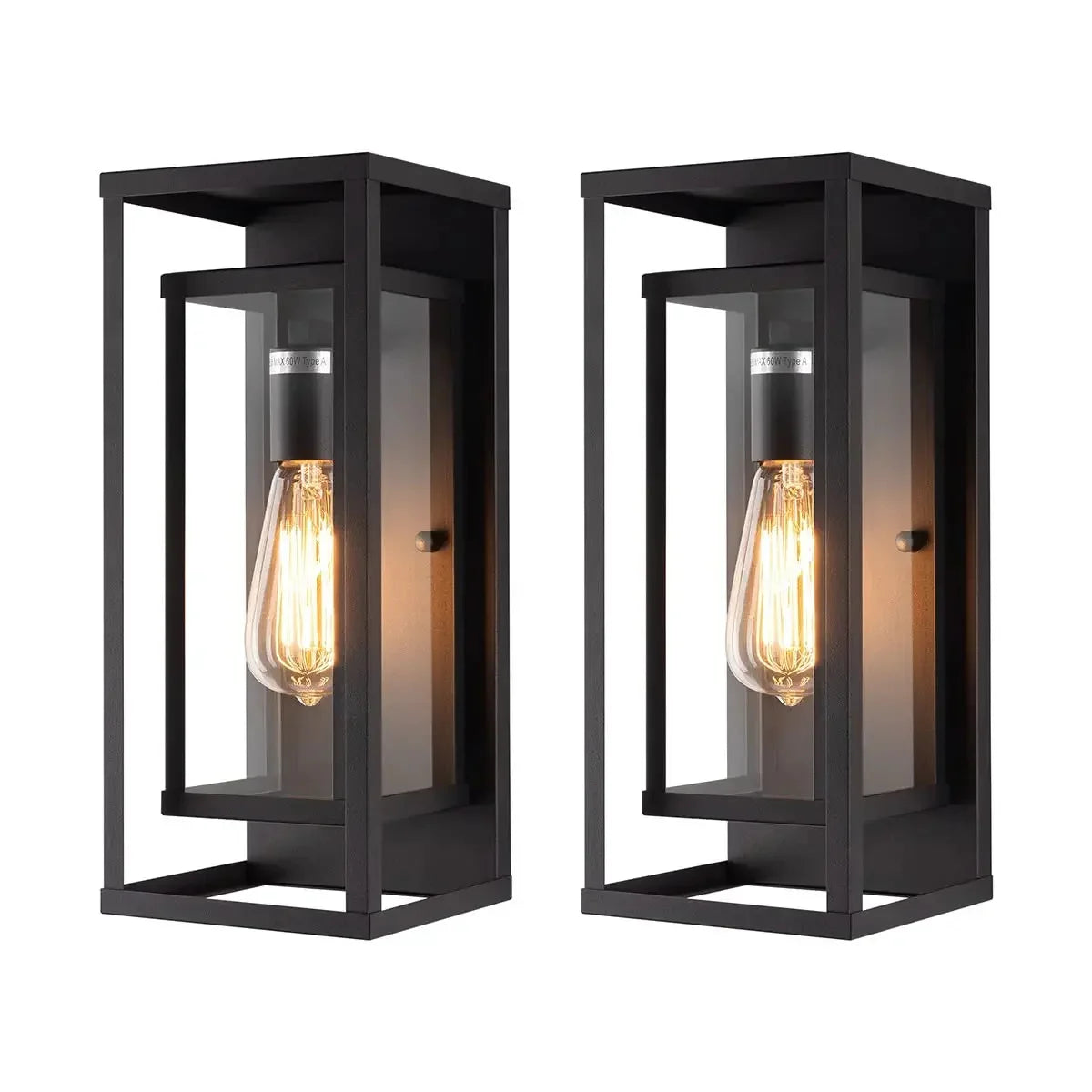 Ally Outdoor Wall Lamp