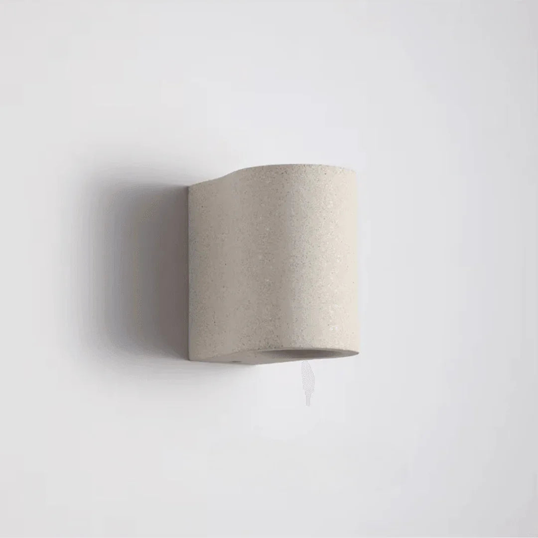 Terrazzo Up & Down Wall Light