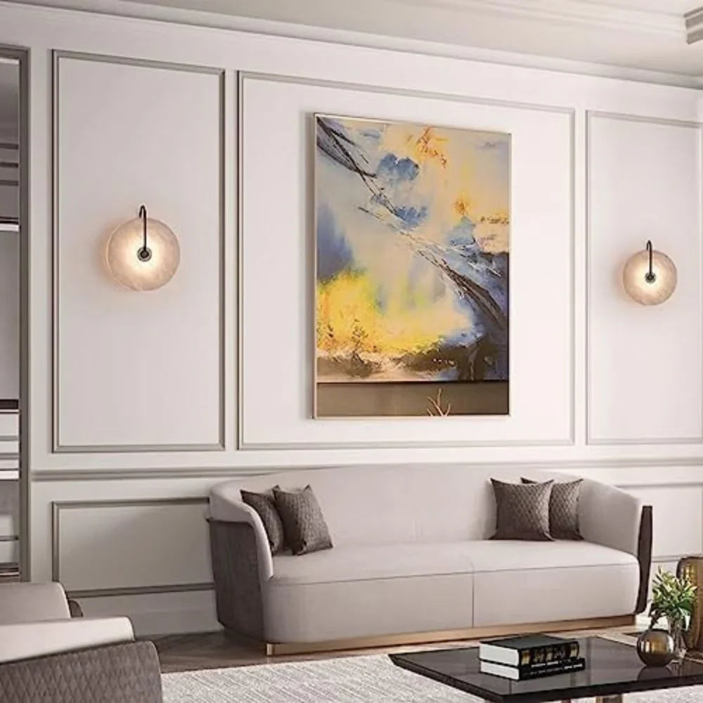 Alba Wall Light