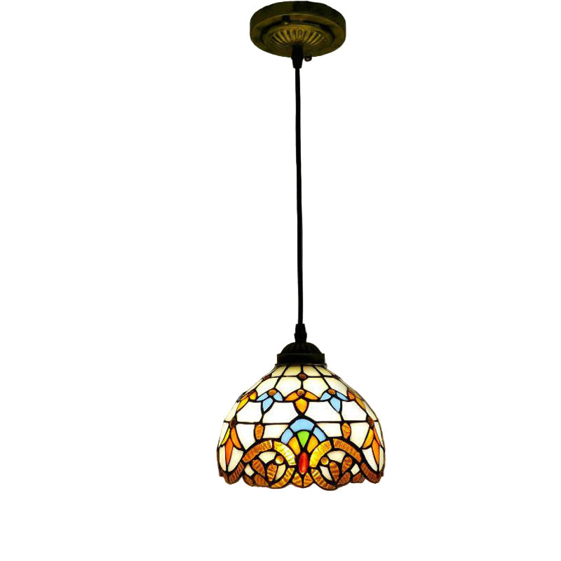 Moraviae Glass Chandelier