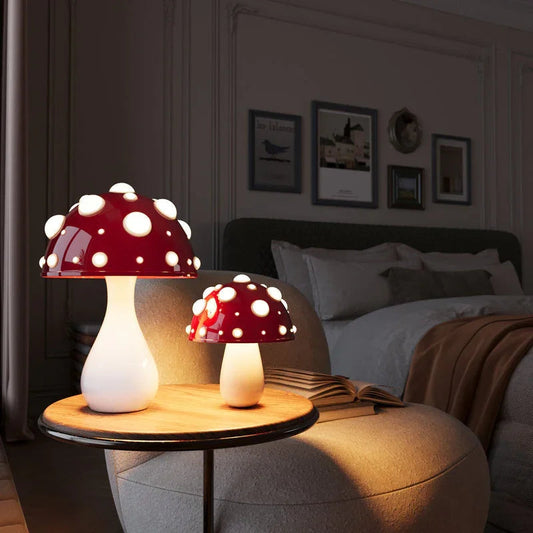 Mushie Portable Lamp