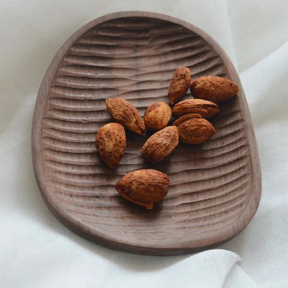 Woodie Serving Plate