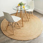 Clovet Circular Jute Rug