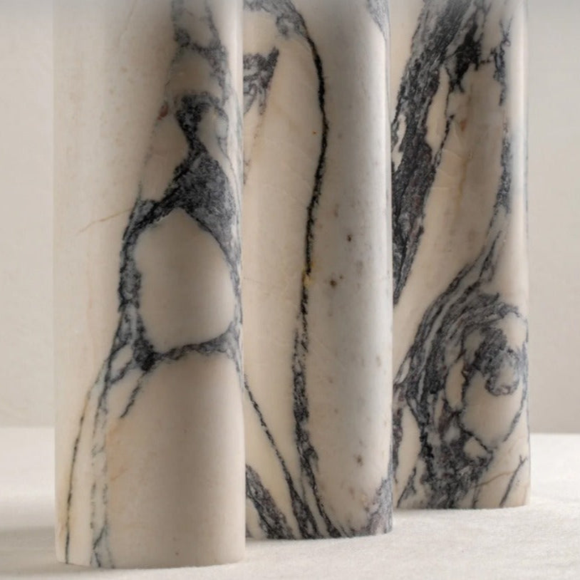 Nordic Up & Down Marble Wall Light