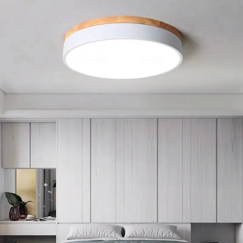 Nordic Glow Ceiling Lamp
