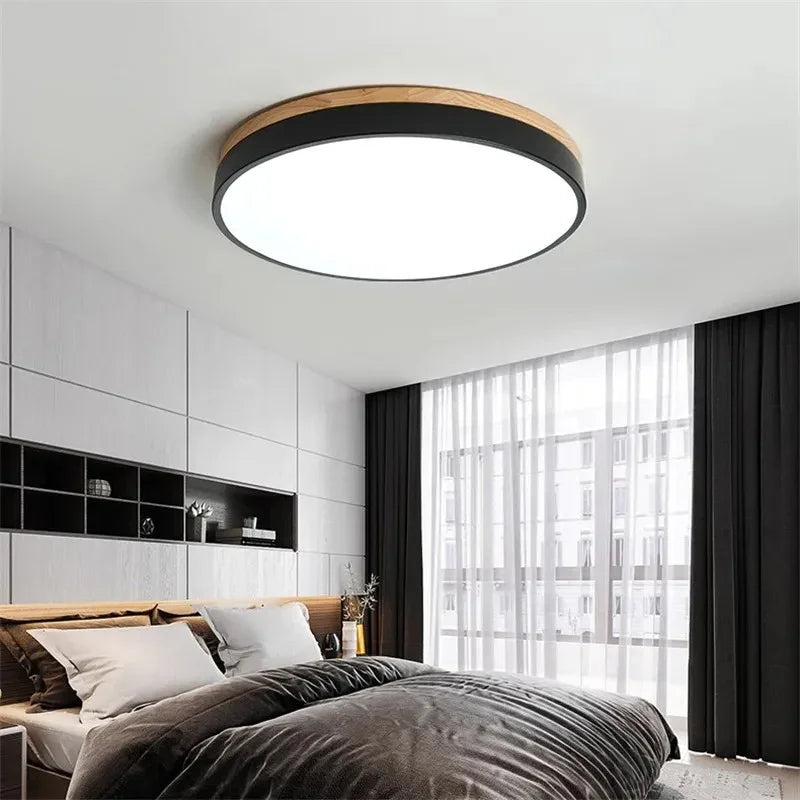 Nordic Glow Ceiling Lamp