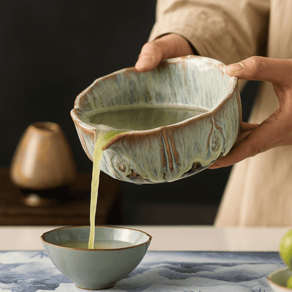 Yuki Matcha Set