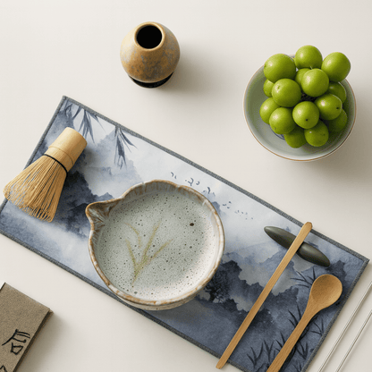 Yuki Matcha Set