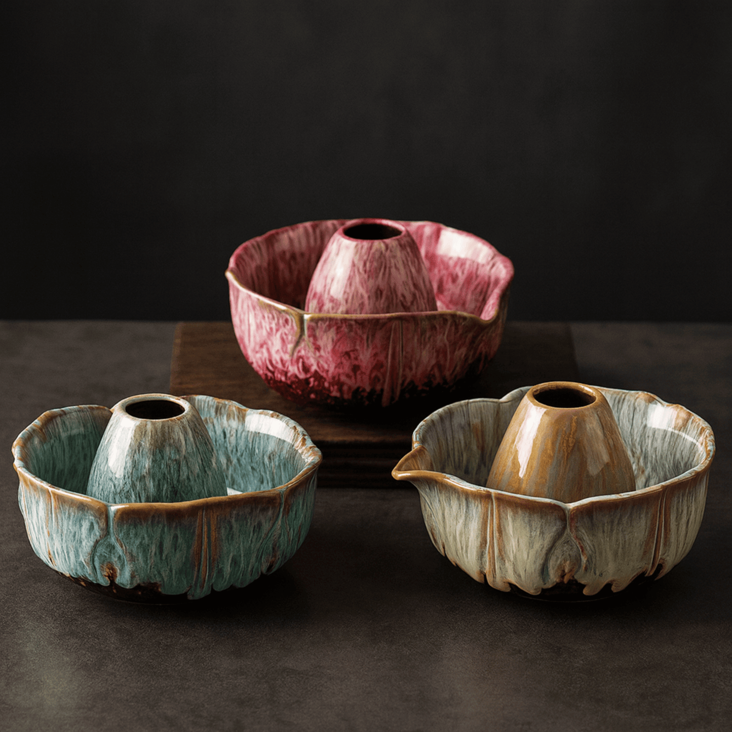 Yuki Matcha Set