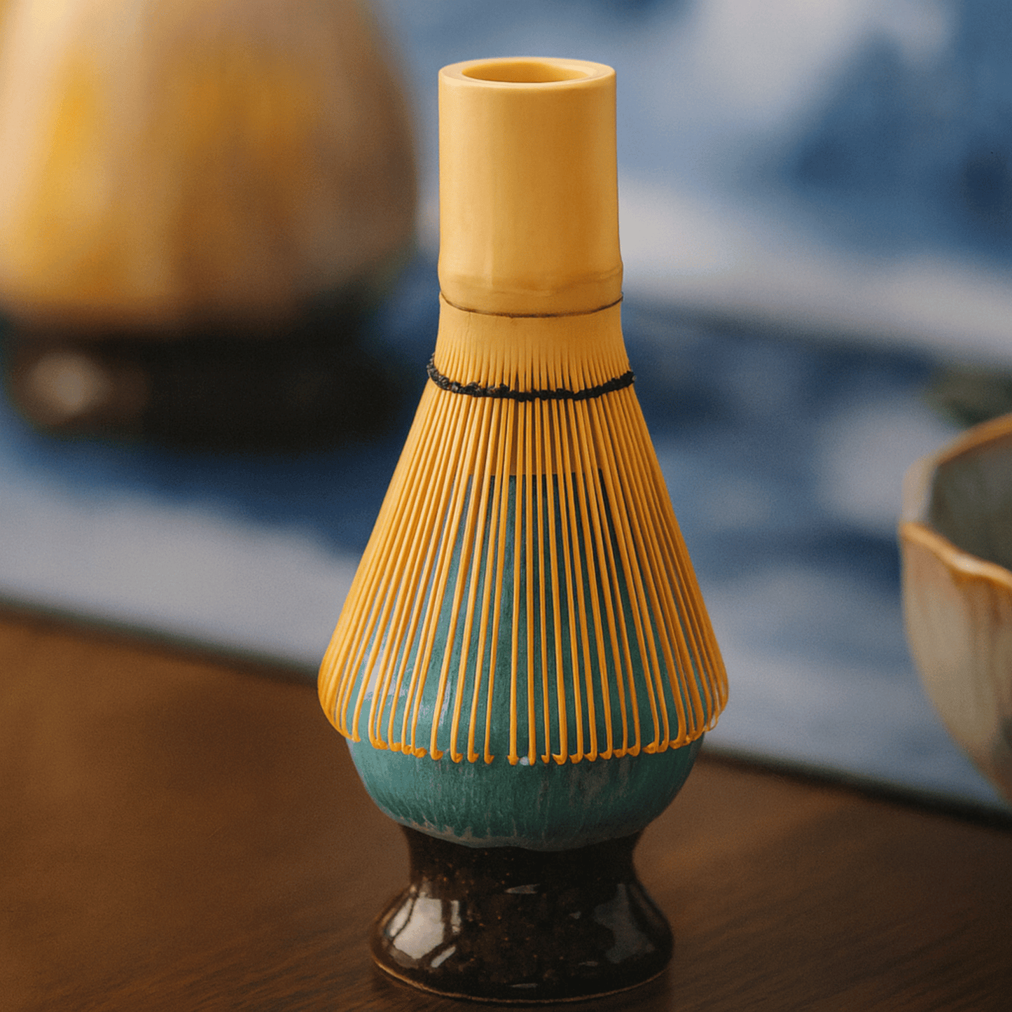 Yuki Matcha Set