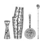 Sands Cocktail Set