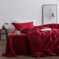 Premium Silk Bedding Set