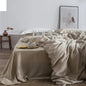 Premium Silk Bedding Set