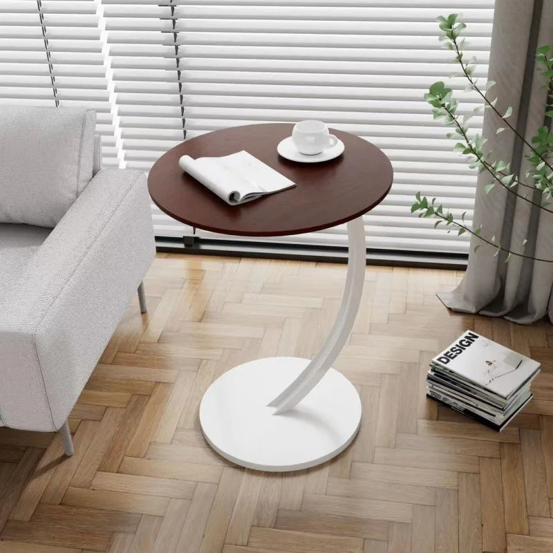 Avelyne Round Side Table