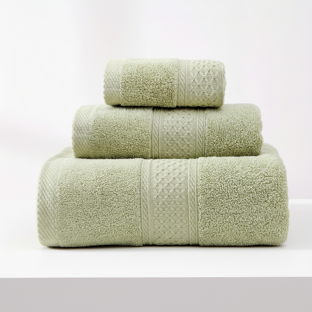 Serene Towels
