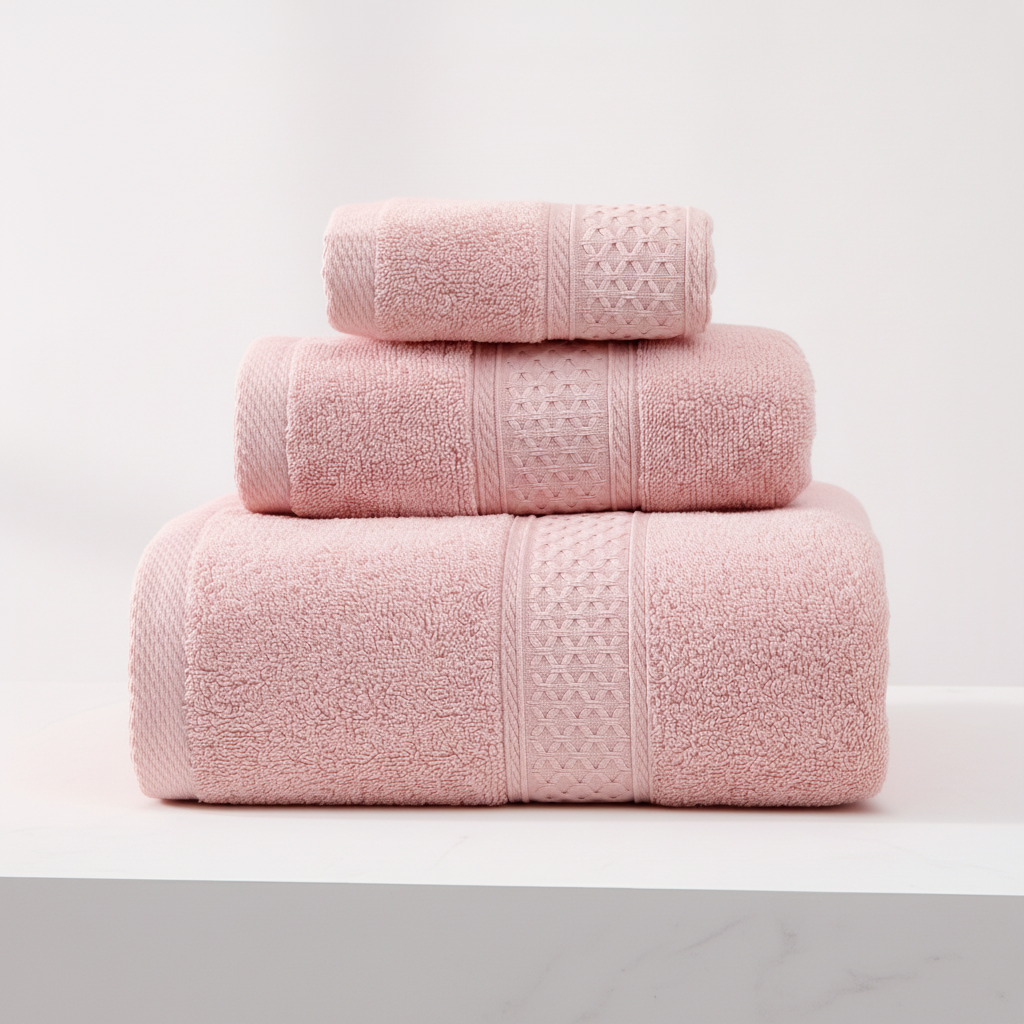 Serene Towels