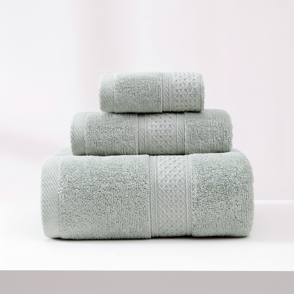 Serene Towels