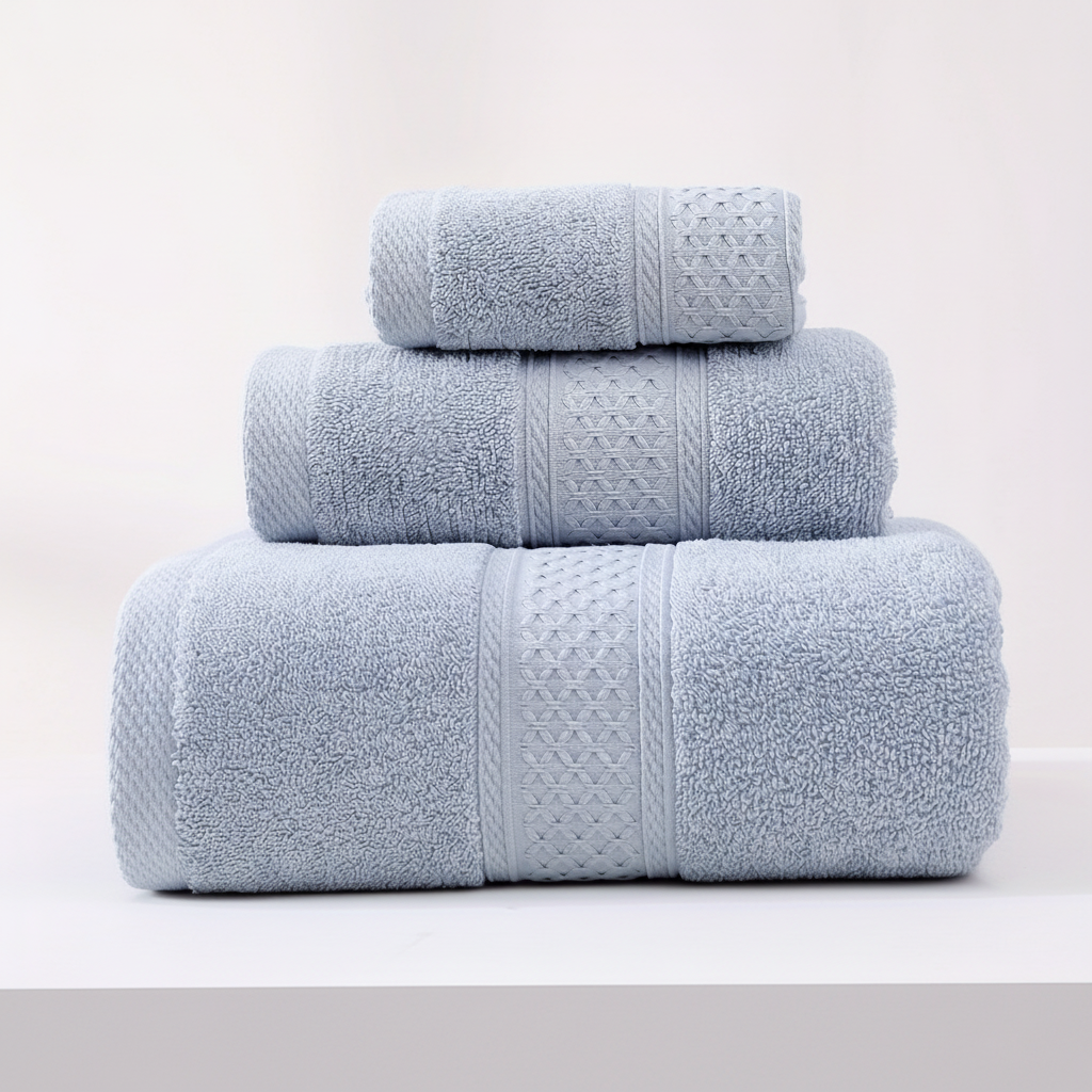 Serene Towels