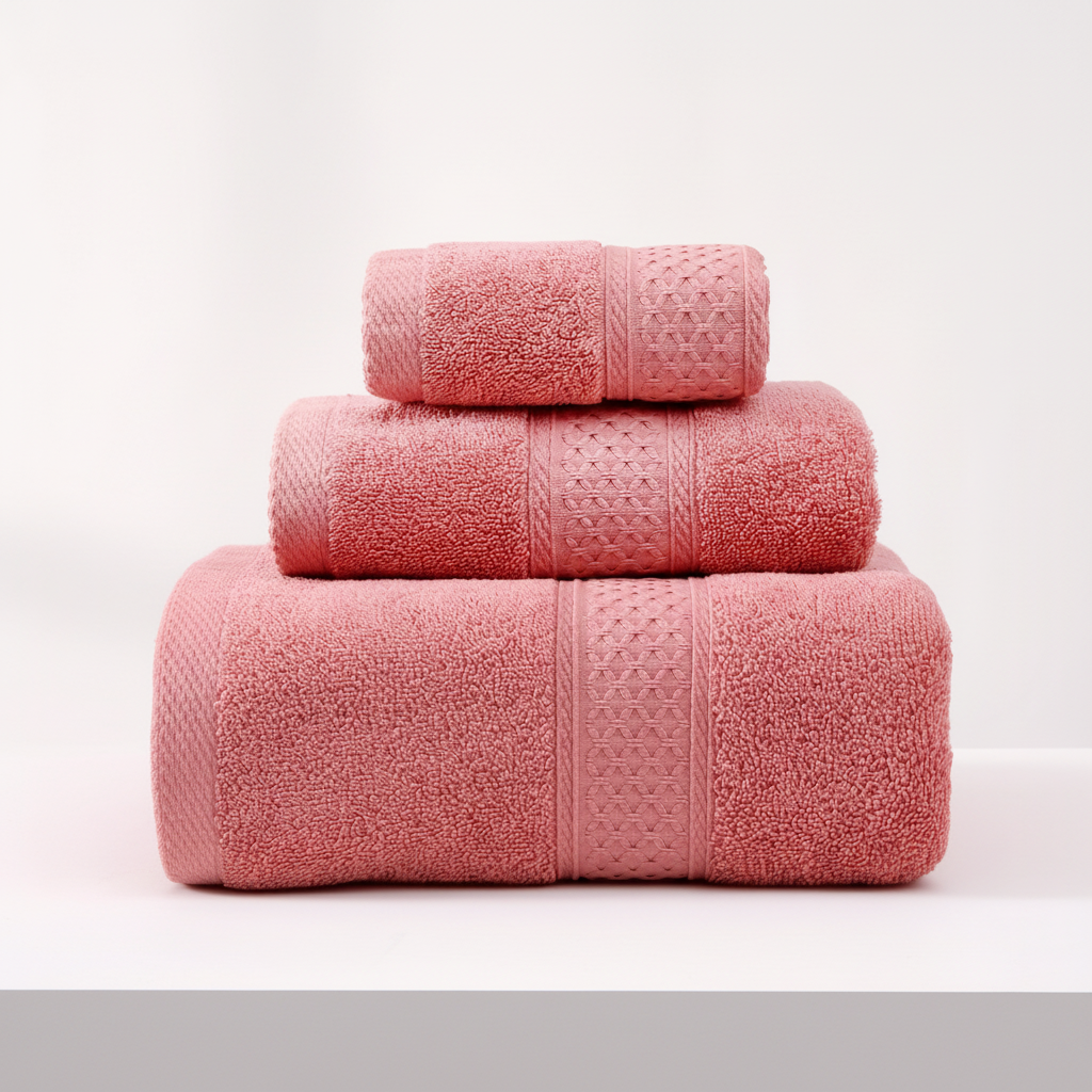Serene Towels