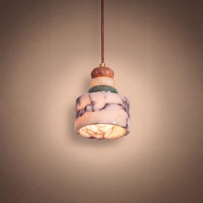Gnarloo Marble Pendant Lamp