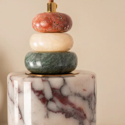 Gnarloo Marble Pendant Lamp