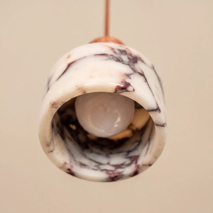 Gnarloo Marble Pendant Lamp