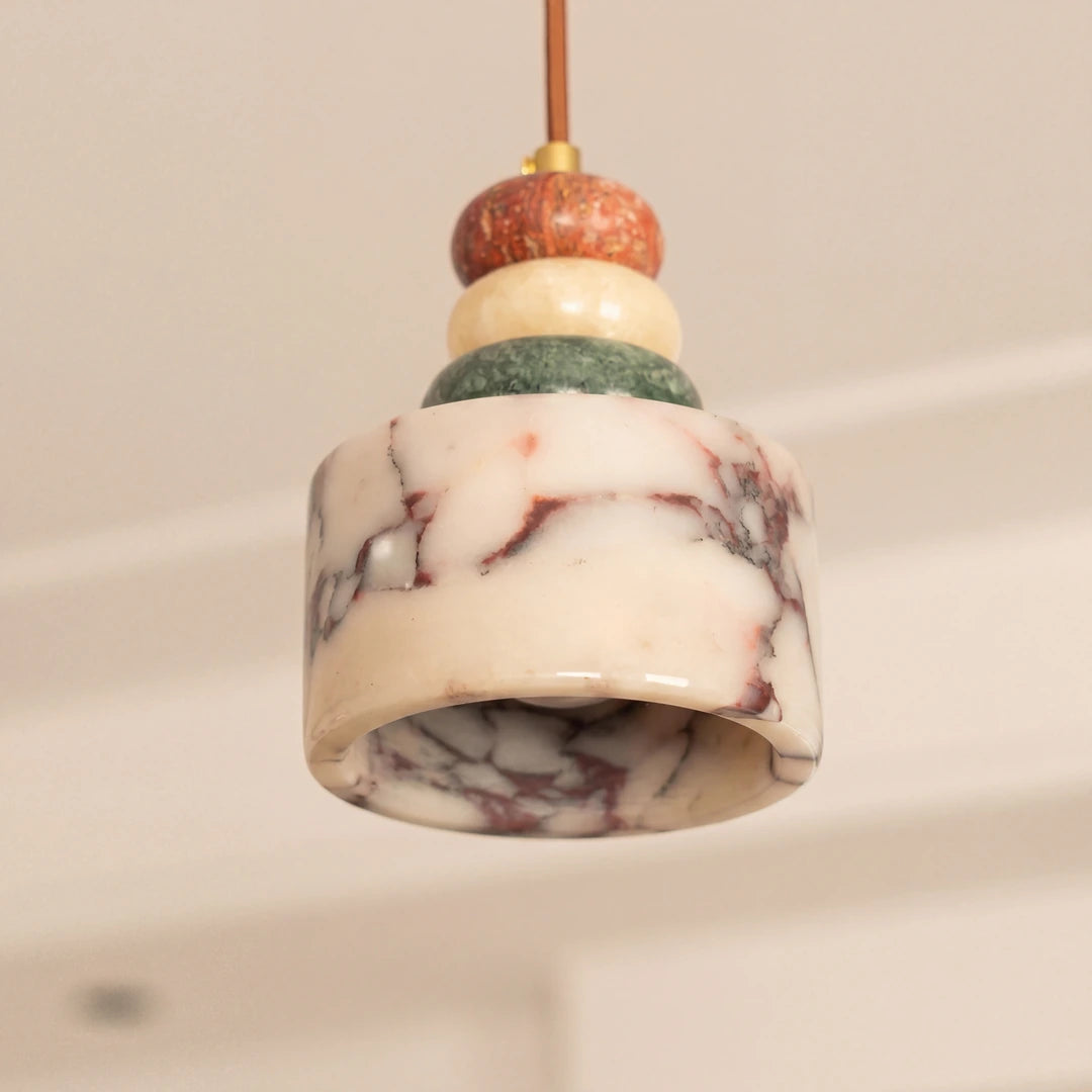 Gnarloo Marble Pendant Lamp