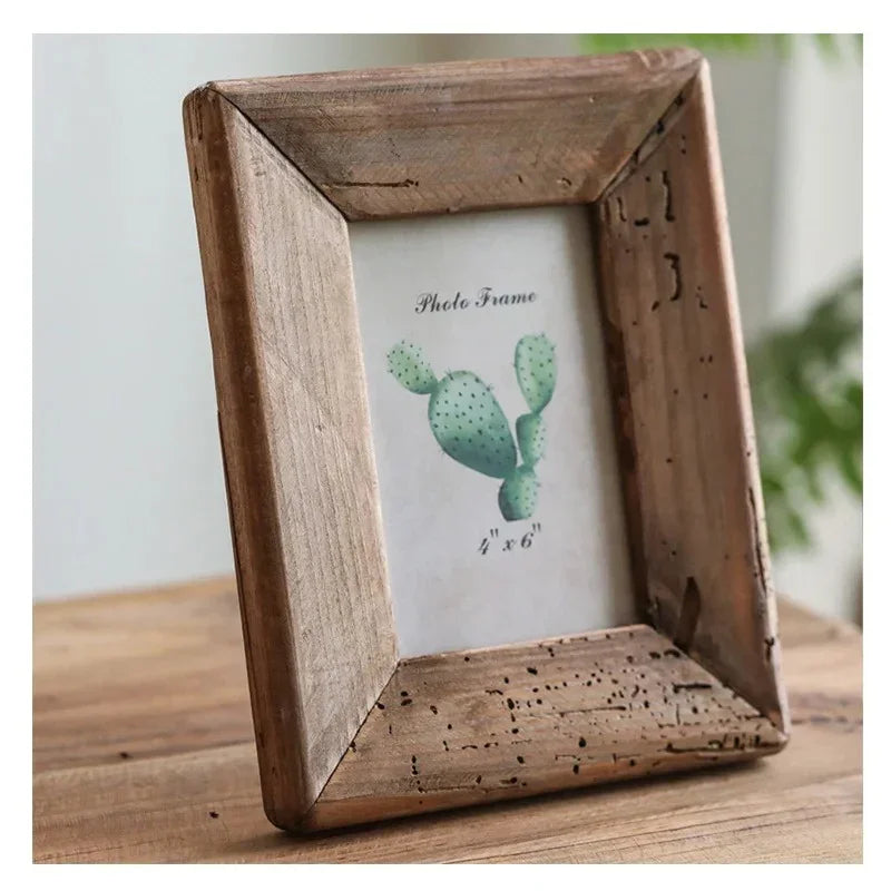 Rustic Photo Frame