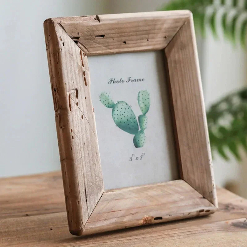 Rustic Photo Frame